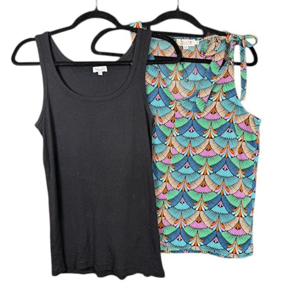 Summer Tank Bundle Splendid and NWOT‎ Molly Bracken Tanks Size Medium